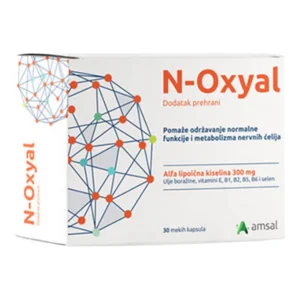 N-Oxyal, 30 cps Amsal