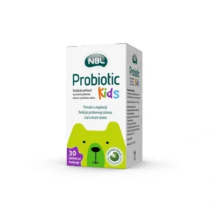Probiotic Kids tbl 30 NBL