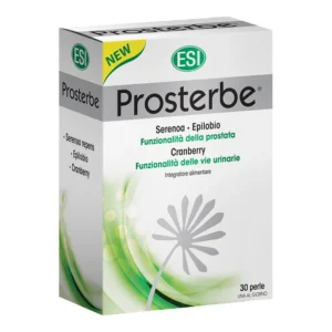 Prosterbe soft gel 30 cps Esi