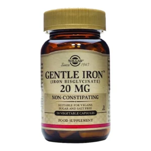 Željezo 90 cps Solgar