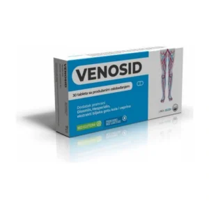 Venosid 30 tbl Linea Natura