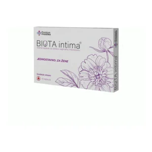 Biota intima 15 cps Premium PHARMA
