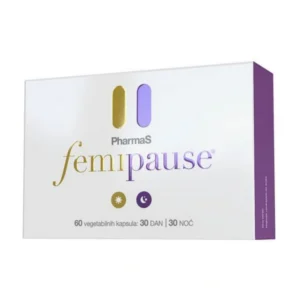 Femipause cps 60 PharmaS