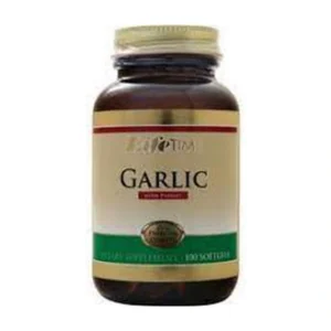 Bijeli luk & peršun softgels 100 LifeTime