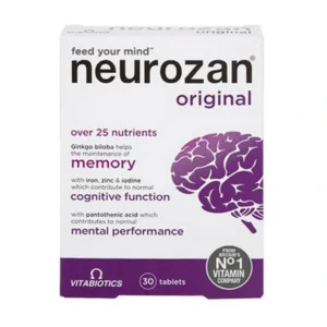 Neurozan tbl a30 Vitabiotics