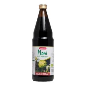Bio Noni sok 100% 750 ml Medicura