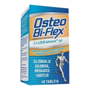 Osteo Bi-Flex, 40 tbl Rexall Sundown