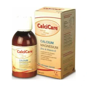 CalciCare sirup 200ml Vitane Pharma GmbH