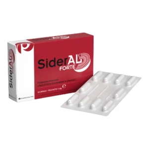Sideral Forte cps A20 Pharmanutra