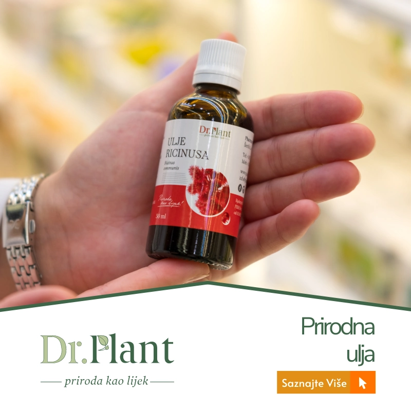 Dr. plant ulja