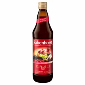 Rabenhorst multivitaminski sok 11+11 750 ml Haus Rabenhorst
