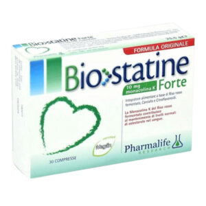Biostatine forte tbl30 Pharmalife