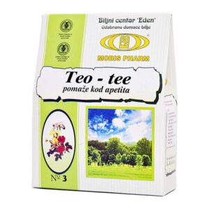 Teo tee čaj - pomaže kod apetita 100g Mobis Pharm