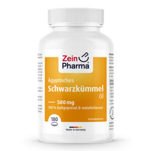 Ulje crnog kima cps a180 ZeinPharm