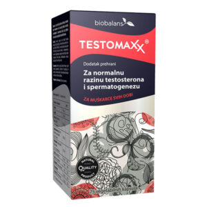 Testomaxx cps 75 Biobalans