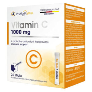 Vitamin C direct 1000mg a30 vrećica PharmaVital