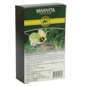 Čaj od bamije za želudac 40g MaxiVita