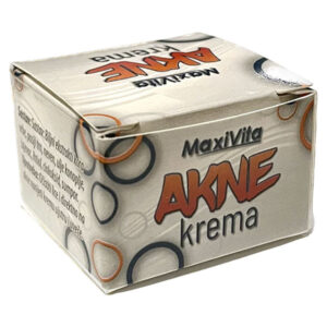 Akne krema 20g MaxiVita
