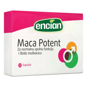 Maca Potent cps30 Encian