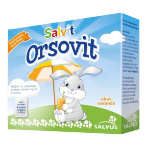 Salvit orsovit vrećice a6 Salvus