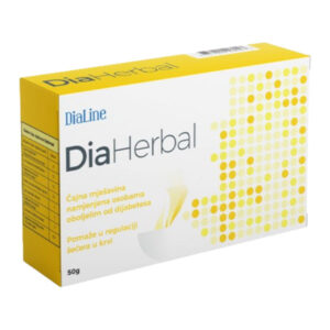 DiaHerbal čajna mješavina 50g Dialine