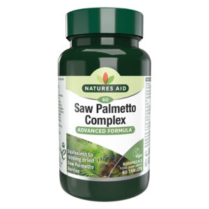 Saw Palmetto Complex tbl60 Advanced formula