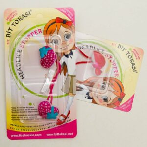 Gumica za kosu protiv vaški i gnjida