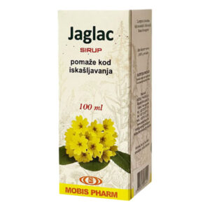 Jaglac sirup 100ml Mobis Pharm