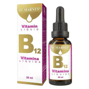 Vitamin B12 liquid 30ml Marnys