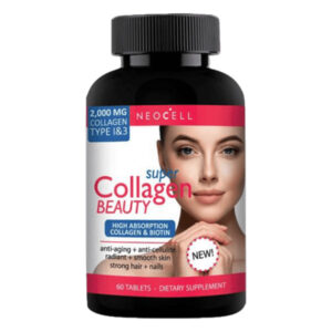 Super collagen beauty tbl60 Neocell