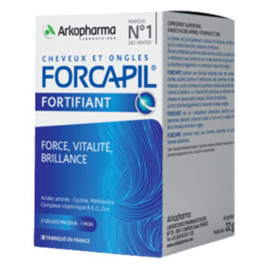 Forcapil kosa & nokti cps a60 Arkopharma