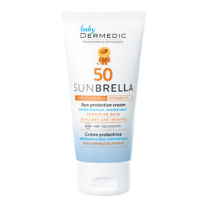 DERMEDIC Sunbrella Baby zaštitna krema za lice SPF50 50ml
