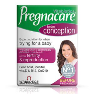 Pregnacare Conception a30tbl Vitabiotics