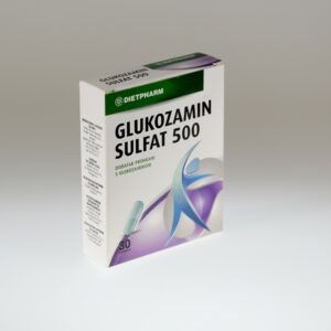 Glukozamin sulfat 500 a30 cps Dietpharm