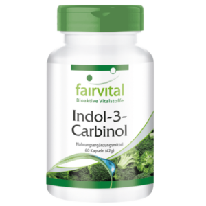 Indol-3-Carbinol a60 cps Fairvital