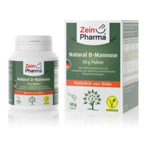 D-Mannose pulver 50g ZeinPharma