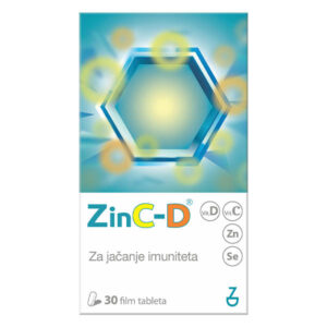 ZinC-D tbl a30 ZADA Pharmaceuticals
