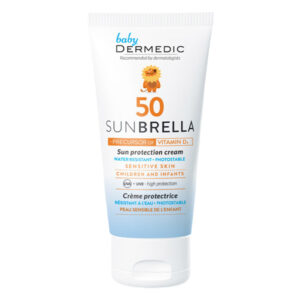 DERMEDIC Sunbrella Baby zaštitno mlijeko za djecu SPF 50 100ml