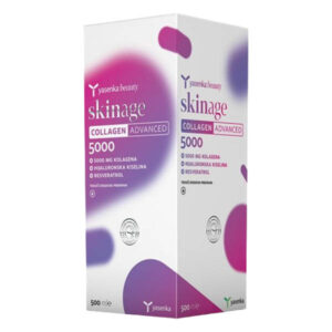 Yasenka skinage collagen advanced 5000 500ml