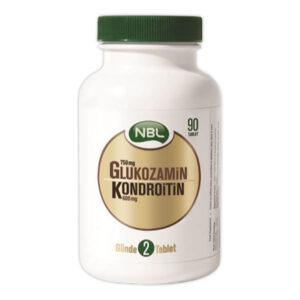 NBL Glukosamine chondroitin tbl90