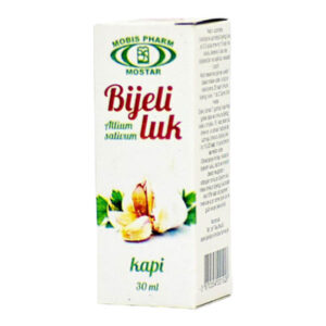 Bijeli luk kapi 30ml MobisPharm