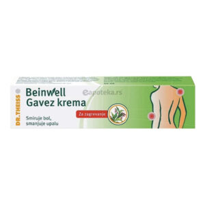 Dr.Theiss Beinwell gavez krema sa termo efektom 50ml