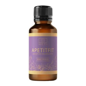 Apetitfit - biljne kapi kod poboljšanja apetita 50 ml Heti