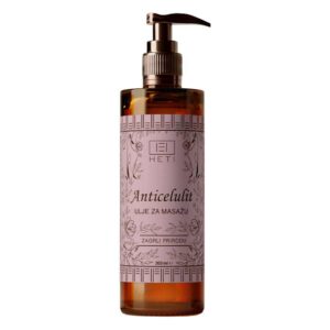 Ulje za masažu-anticelulit 200 ml Heti