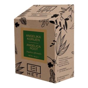 Anđelika korijen čaj 50 g Heti