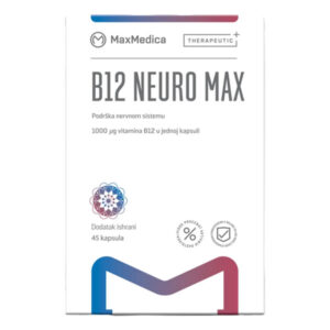B12 Neuro Max  cps 45 MaxMedica