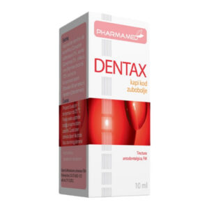 Dentax kapi kod zubobolje 10 ml Pharmamed