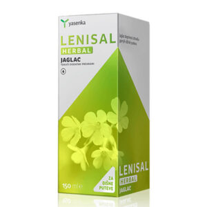 Lenisal Herbal Sirup Jaglac 150 ml Yasenka