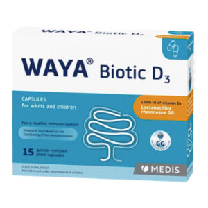 Waya biotic forte cps 15 Medis