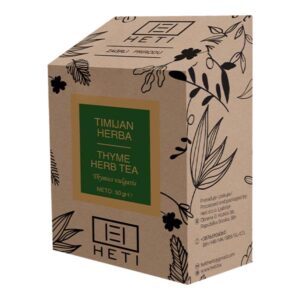Timijan herba čaj 50 g Heti